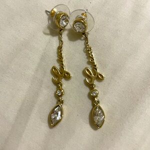 Guess earrings